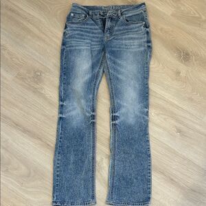 Request Straight Cut Boys Jeans, Size 16